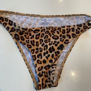 Summersalt low rise bikini bottoms